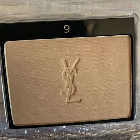 ysl matt touch compact foundation refill|Yves Saint Laurent MATT TOUCH COMPACT FOUNDATION .